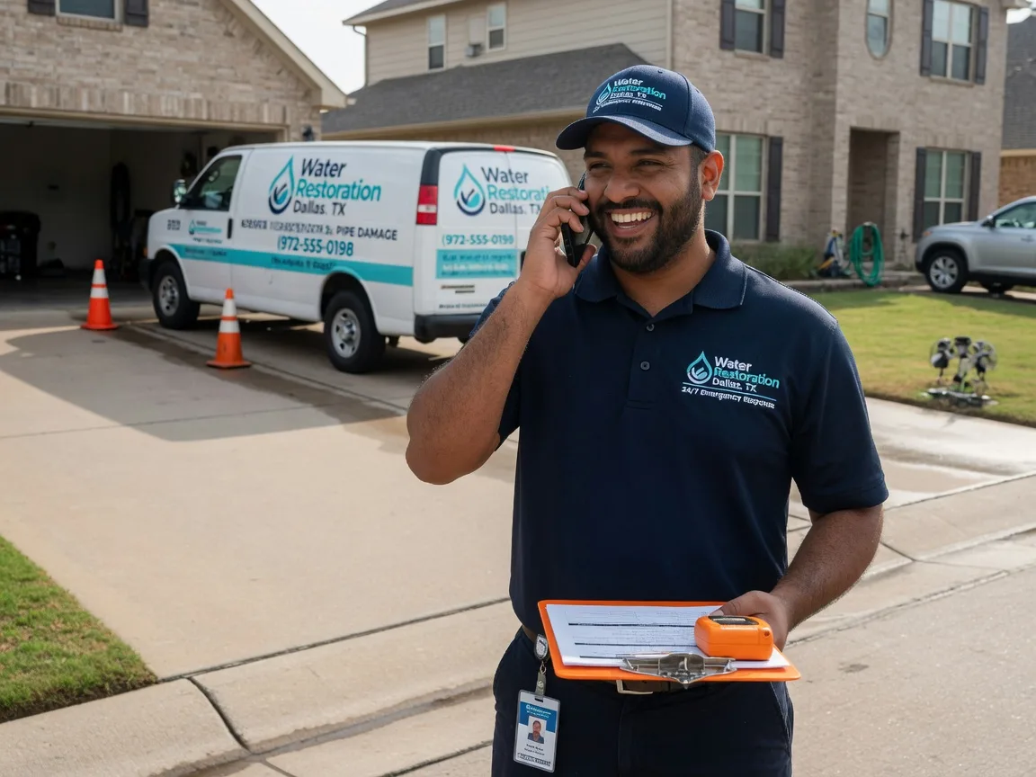 Emergency Water Damage Restoration Garner, AR FAQs
